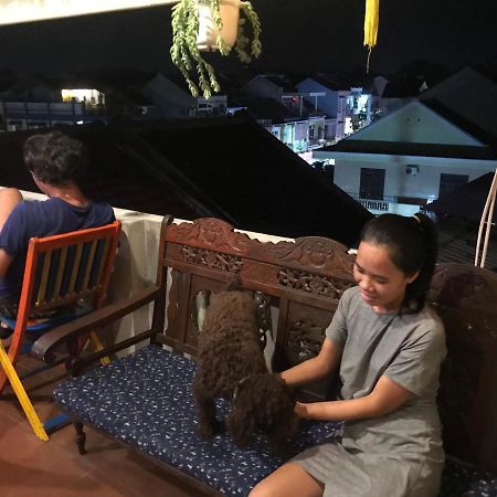 The Destination Hostel Hoi An Luaran gambar
