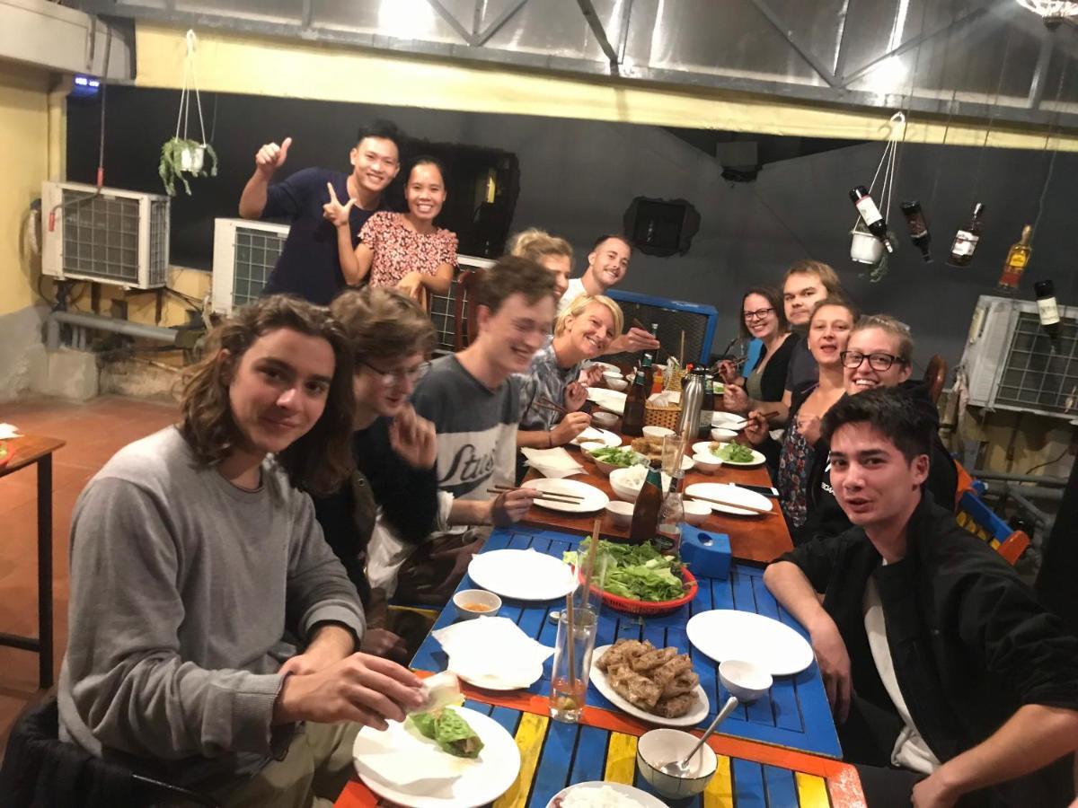 The Destination Hostel Hoi An Luaran gambar