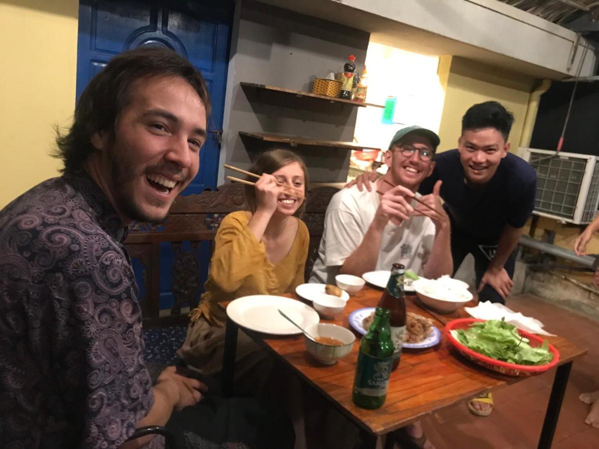 The Destination Hostel Hoi An Luaran gambar