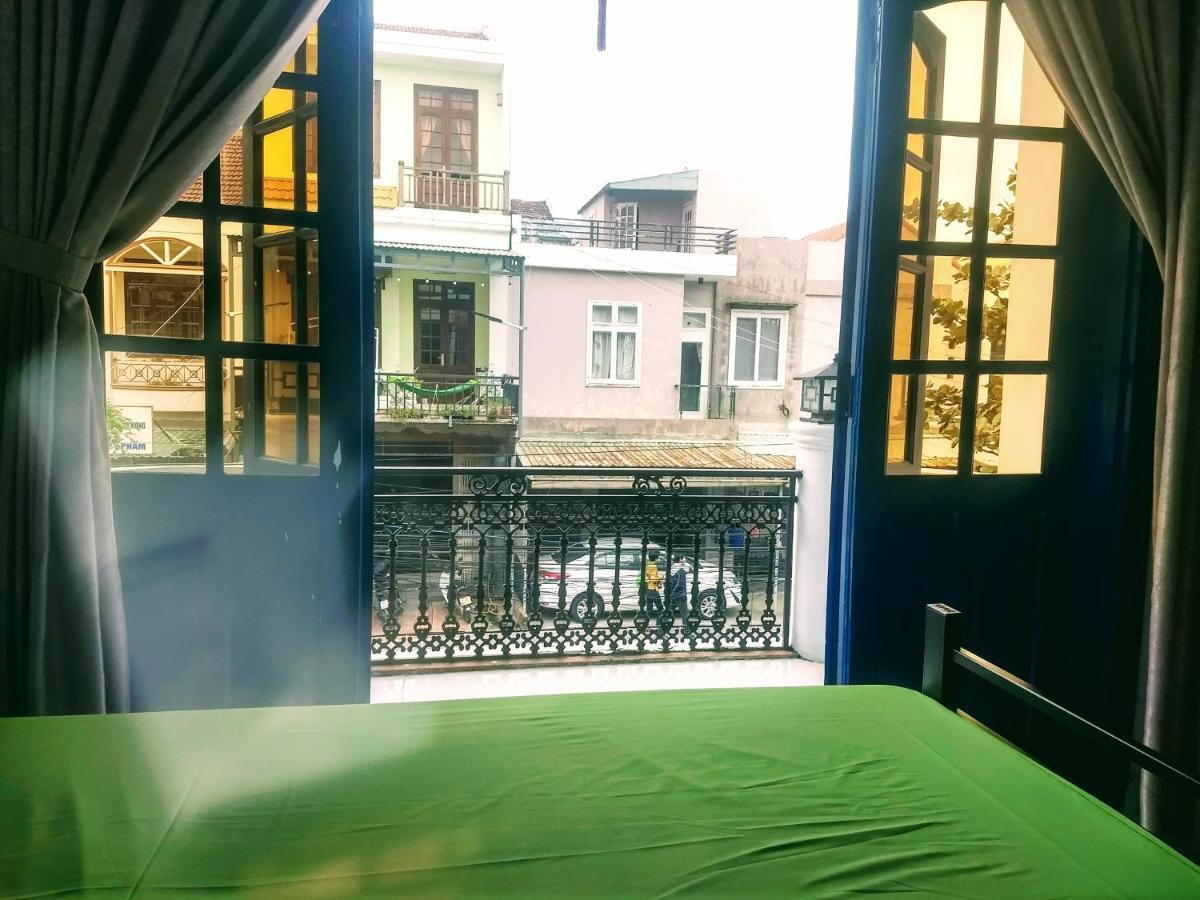 The Destination Hostel Hoi An Luaran gambar