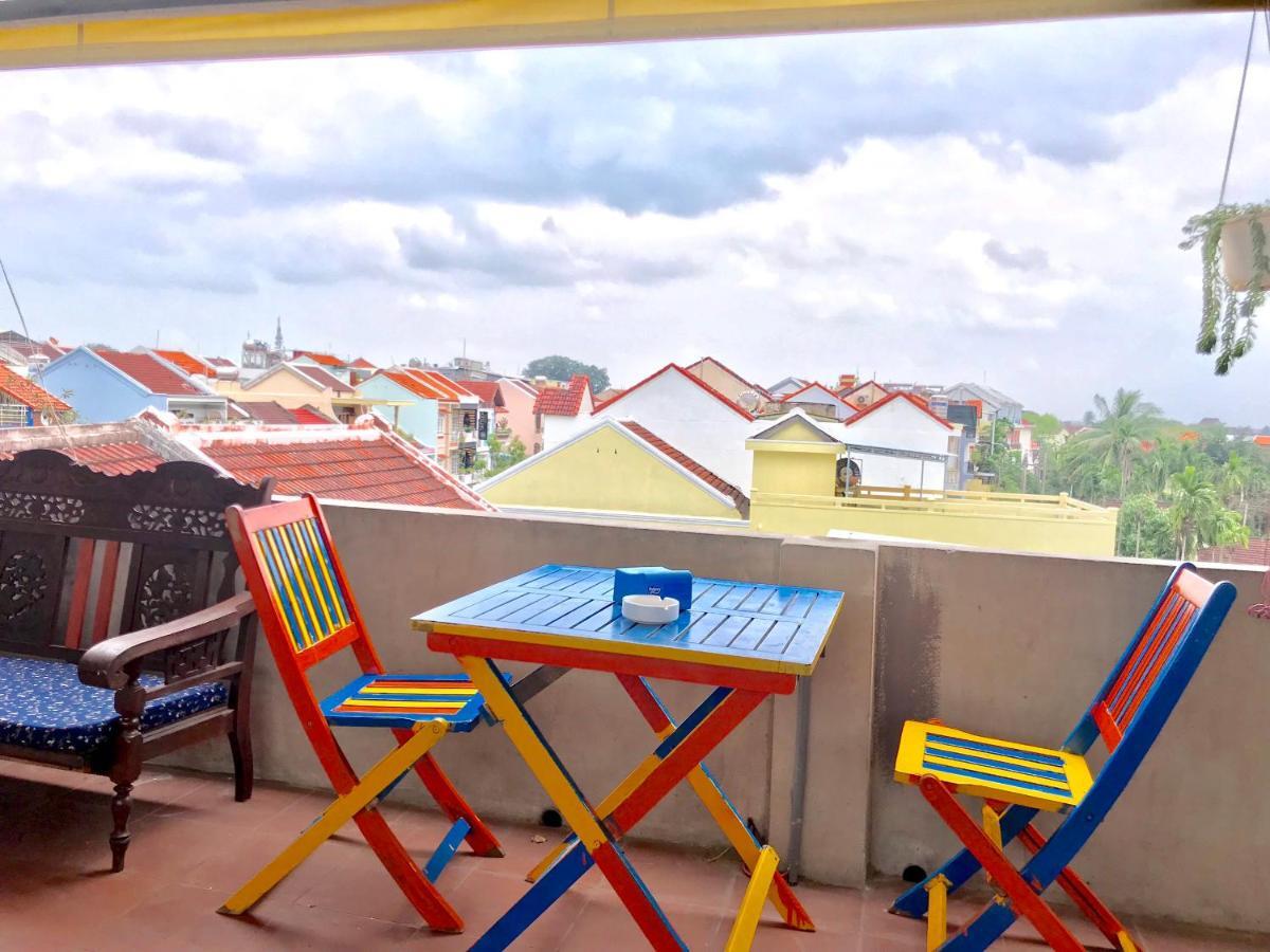 The Destination Hostel Hoi An Luaran gambar