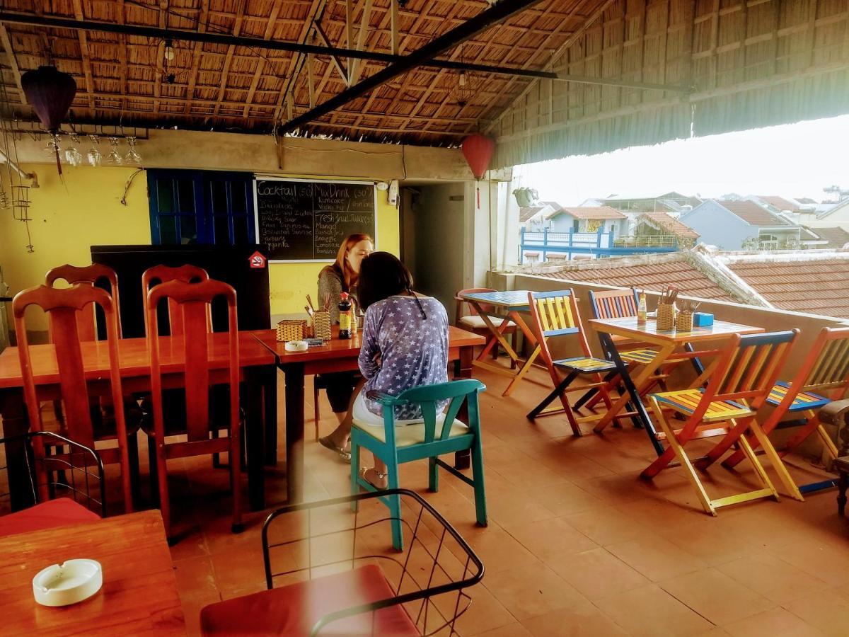 The Destination Hostel Hoi An Luaran gambar