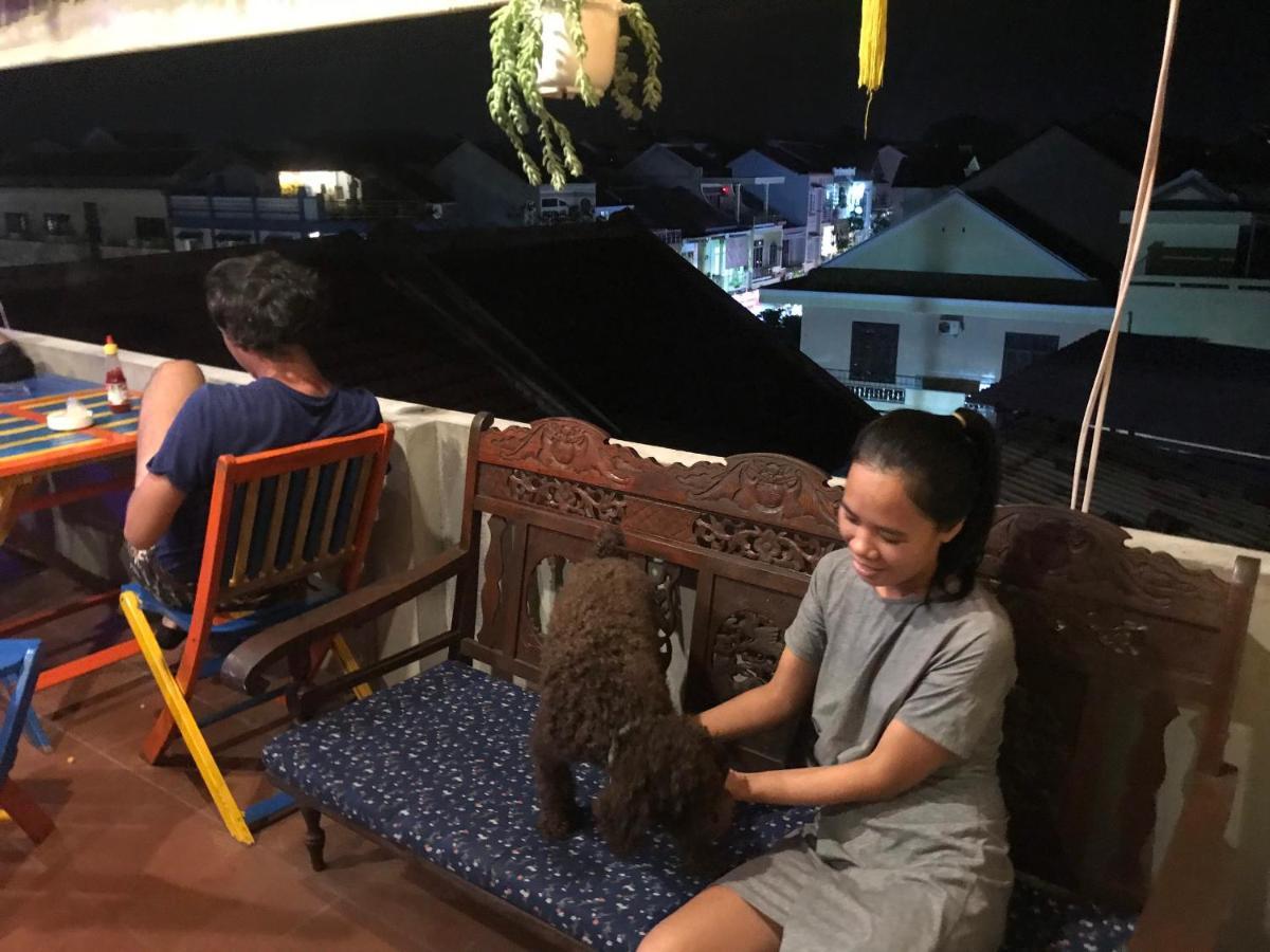 The Destination Hostel Hoi An Luaran gambar