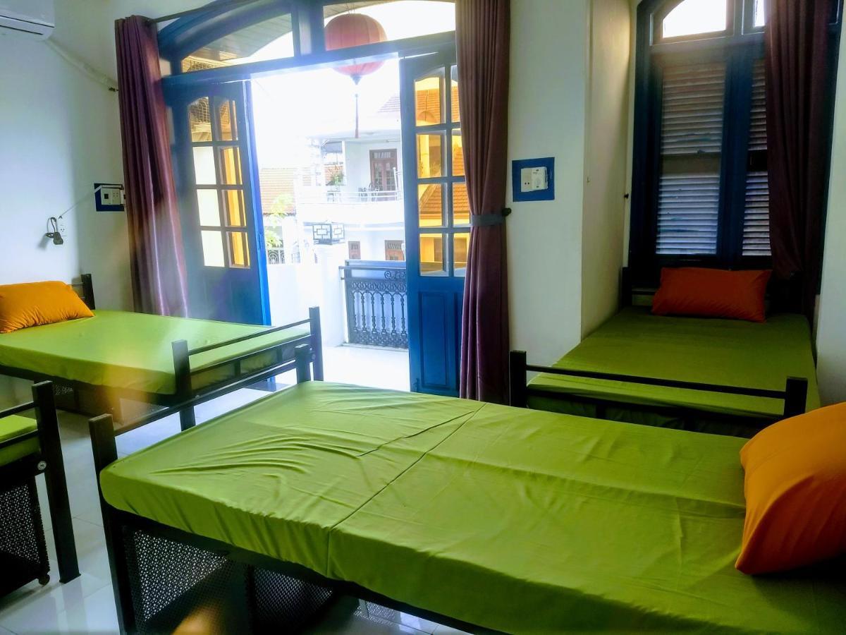 The Destination Hostel Hoi An Luaran gambar
