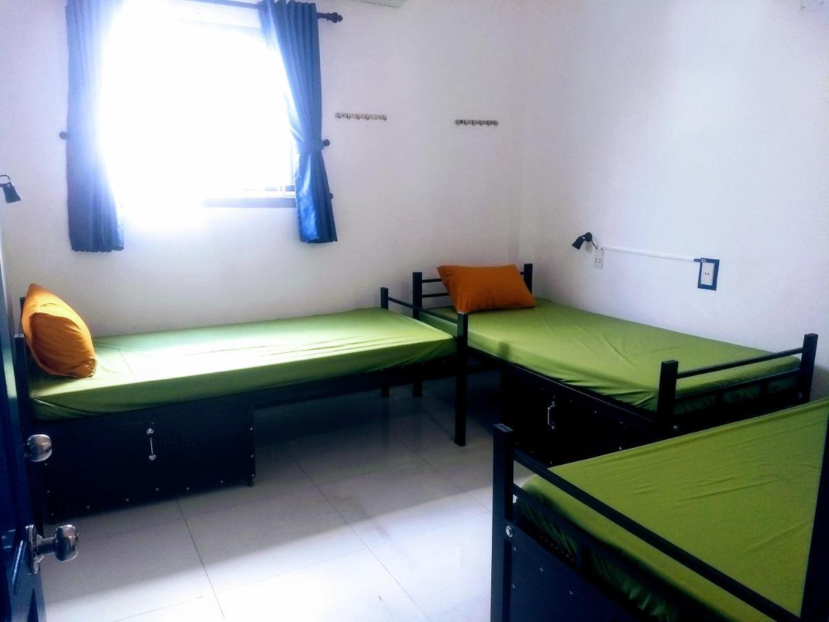 The Destination Hostel Hoi An Luaran gambar