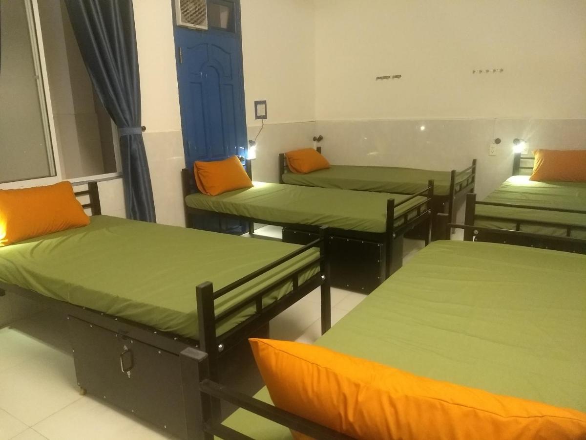 The Destination Hostel Hoi An Luaran gambar
